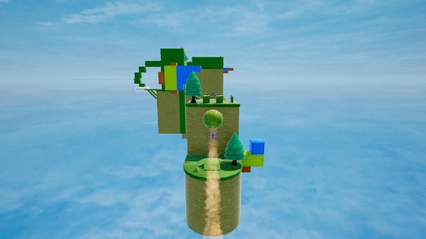 Knockdown the Ball Twice screenshot 4