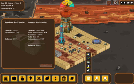Fantasy World Online Tycoon screenshot 7