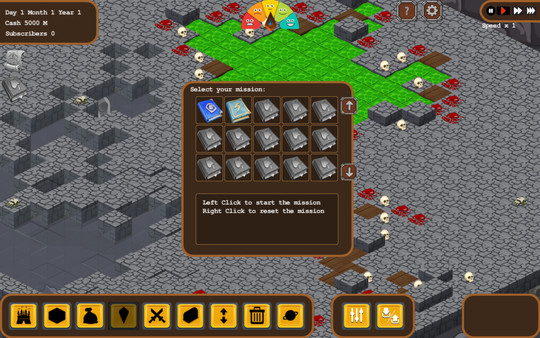 Fantasy World Online Tycoon screenshot 9