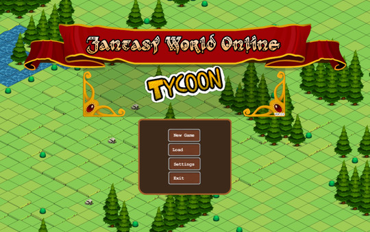Fantasy World Online Tycoon screenshot 1