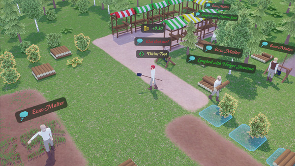 A Game of Humans screenshot 5