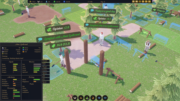 A Game of Humans screenshot 4