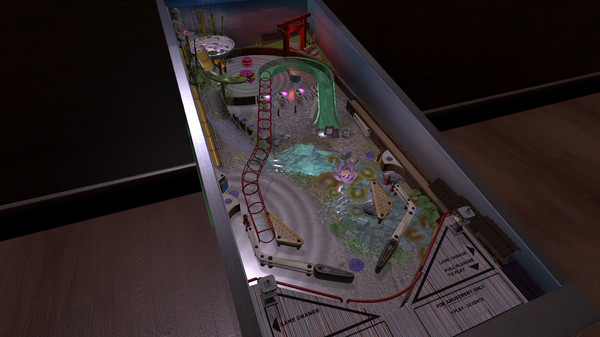 Pinball Lockdown screenshot 6
