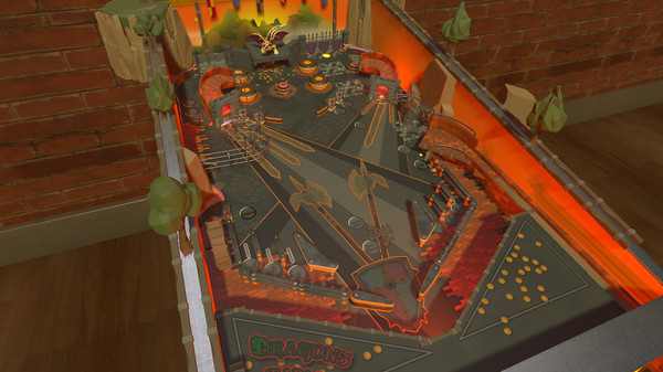 Pinball Lockdown screenshot 4