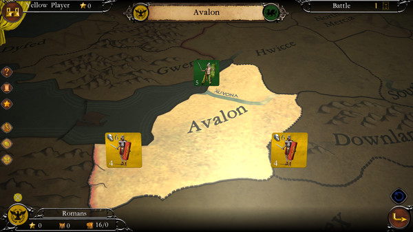 Britannia screenshot 2