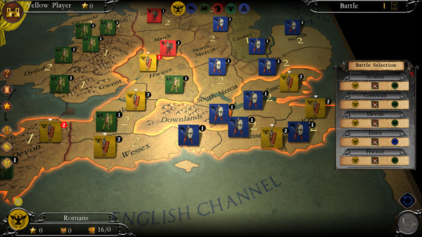 Britannia screenshot 7