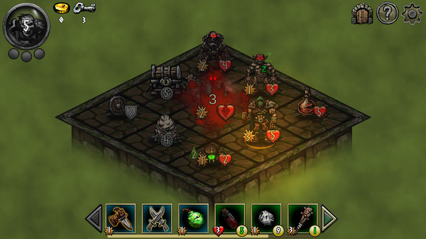 Dungeon Of Dark screenshot 5