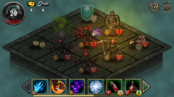 Dungeon Of Dark screenshot 8