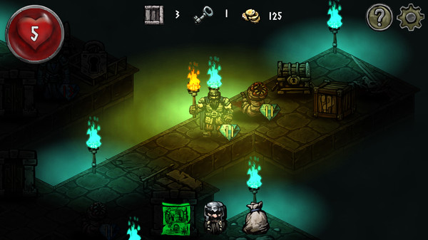 Dungeon Of Dark screenshot 6