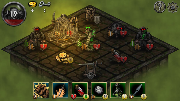 Dungeon Of Dark screenshot 9