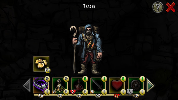 Dungeon Of Dark screenshot 7
