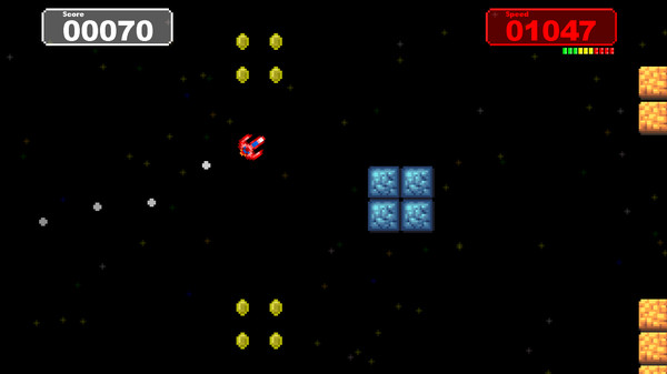 Flappy Hypership Out of Control screenshot 1