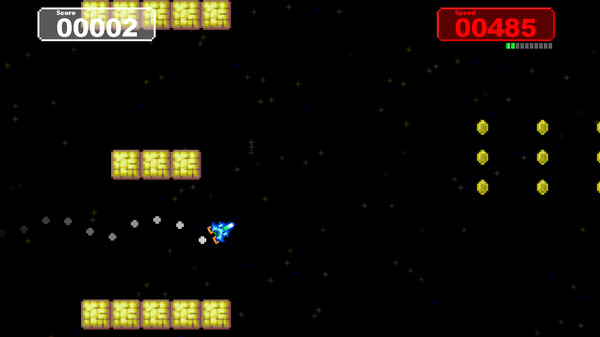Flappy Hypership Out of Control screenshot 7