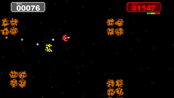 Flappy Hypership Out of Control screenshot 3