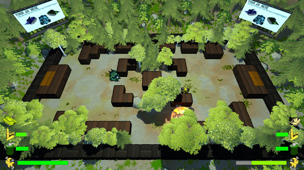 Project Toon Tanks screenshot 9
