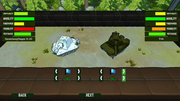 Project Toon Tanks screenshot 12