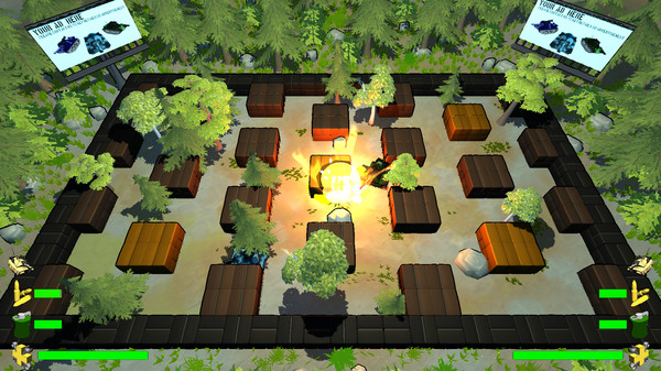 Project Toon Tanks screenshot 11
