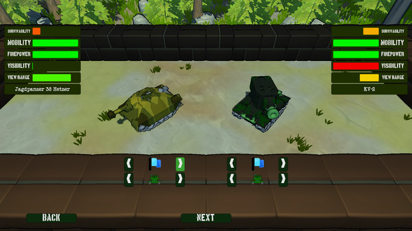 Project Toon Tanks screenshot 10