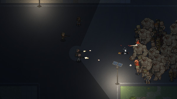 Nearly Dead screenshot 5