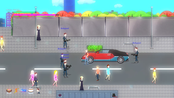 Amber Time [RPG] screenshot 9