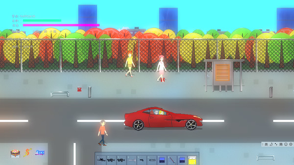 Amber Time [RPG] screenshot 10