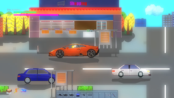 Amber Time [RPG] screenshot 5