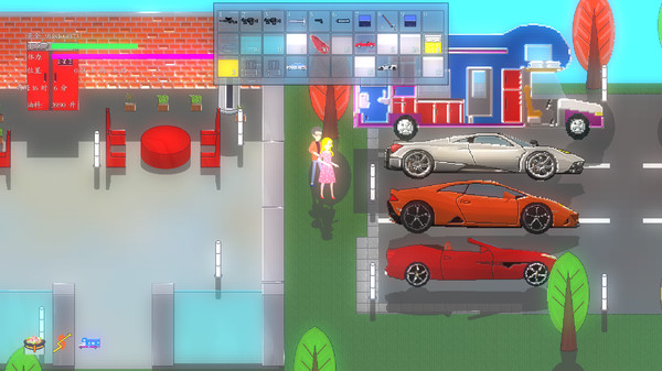 Amber Time [RPG] screenshot 7