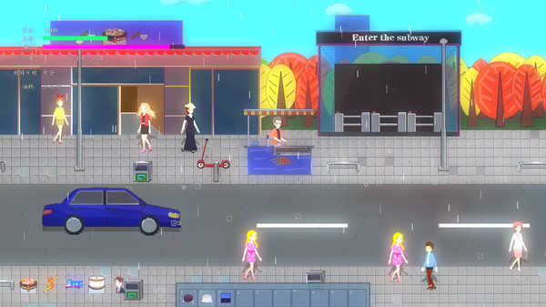 Amber Time [RPG] screenshot 12
