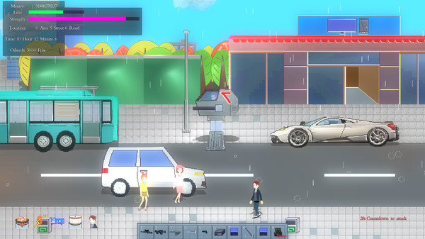 Amber Time [RPG] screenshot 6
