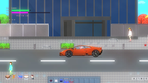 Amber Time [RPG] screenshot 3
