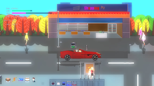 Amber Time [RPG] screenshot 4