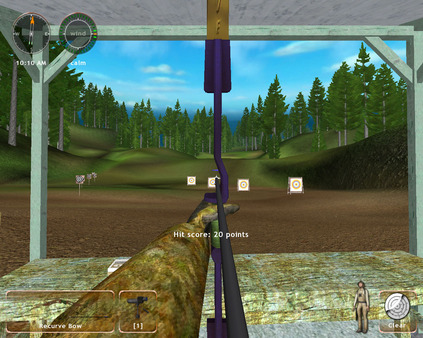Hunting Unlimited 2010 screenshot 1