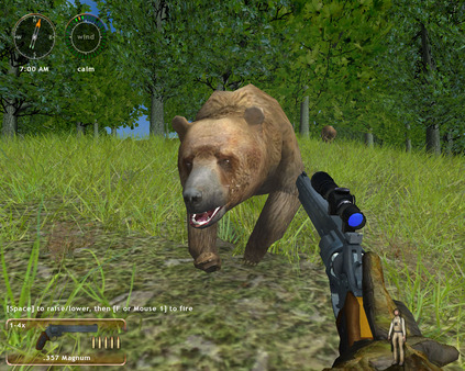 Hunting Unlimited 2010 screenshot 0