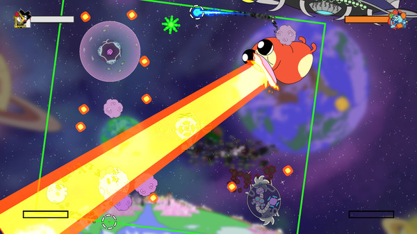 Fly Punch Boom: First Impact! screenshot 4