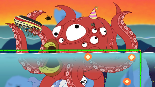 Fly Punch Boom: First Impact! screenshot 5