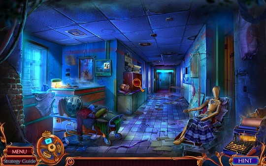 Fatal Evidence: The Missing Collector's Edition screenshot 7