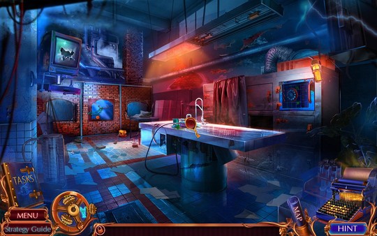 Fatal Evidence: The Missing Collector's Edition screenshot 10