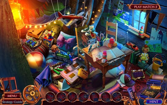 Fatal Evidence: The Missing Collector's Edition screenshot 5