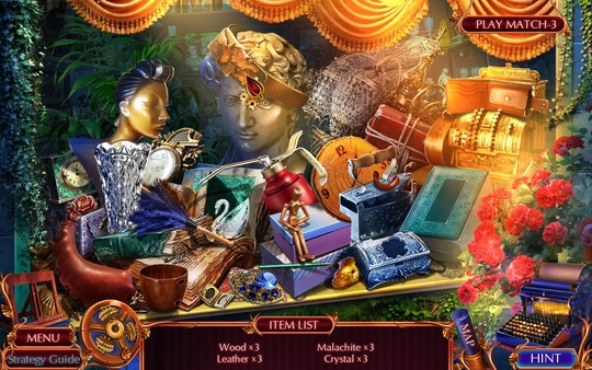 Fatal Evidence: The Missing Collector's Edition screenshot 8