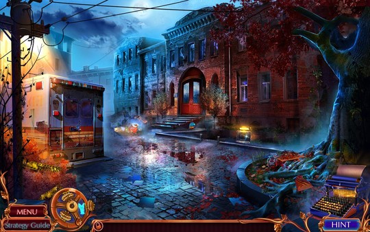Fatal Evidence: The Missing Collector's Edition screenshot 4