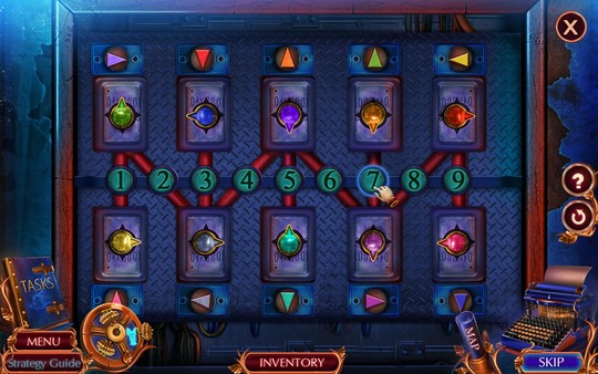 Fatal Evidence: The Missing Collector's Edition screenshot 3