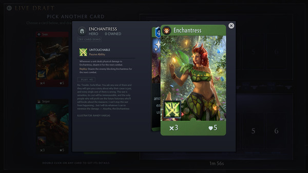 Artifact Foundry screenshot 4