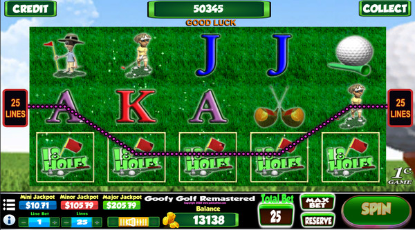 Goofy Golf Remastered Steam Edition screenshot 2