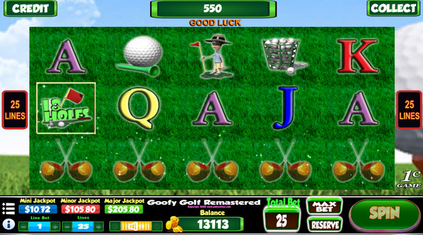 Goofy Golf Remastered Steam Edition screenshot 3