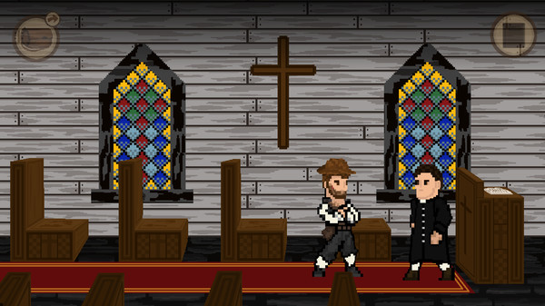 Crowalt: Traces of the Lost Colony screenshot 7