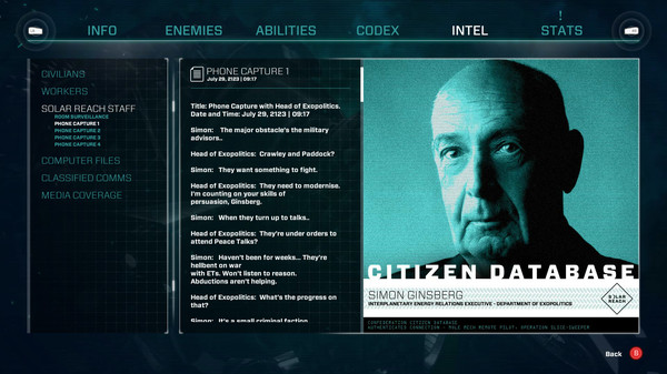 UNDERZONE screenshot 12