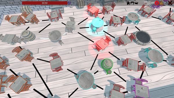 Slash Roll screenshot 2