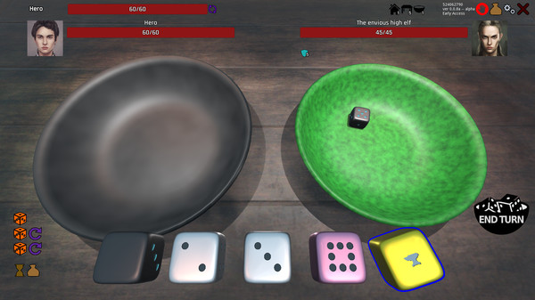 Slash Roll screenshot 1