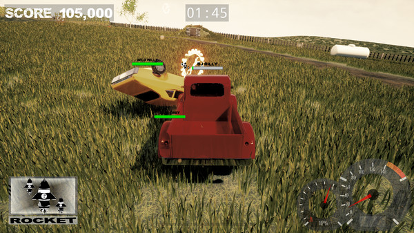 KillSteel screenshot 4