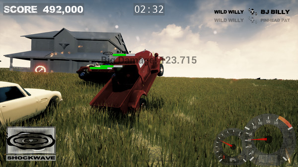 KillSteel screenshot 1